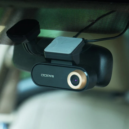 N5 Pro 4K + 2K Dash Cam