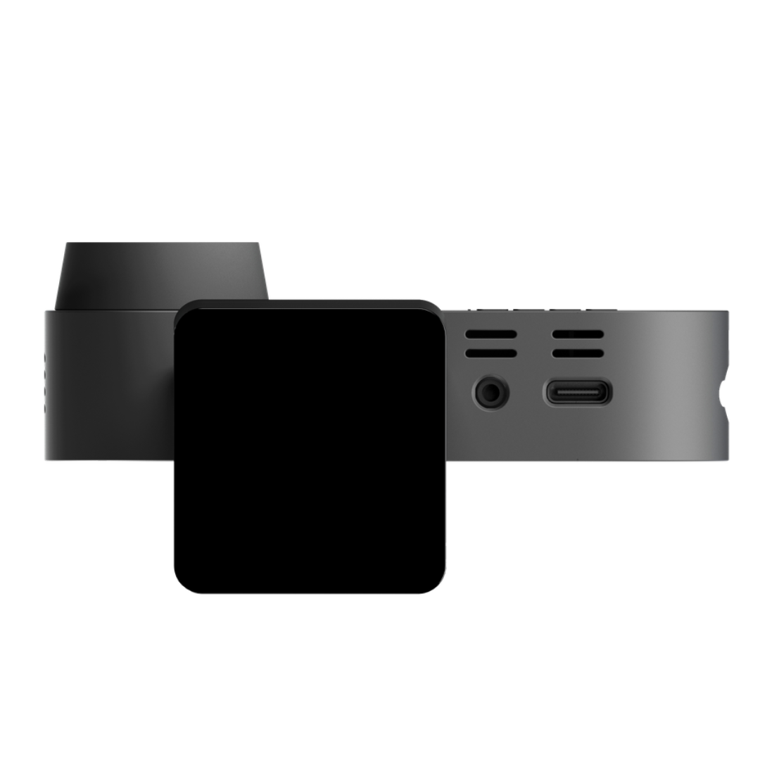 N2 Dual - dual camera, 2K front / 1080p rear