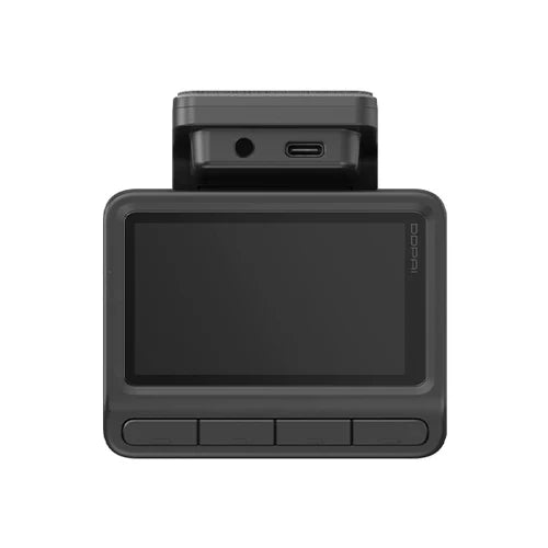 Z50 Pro 4G Dual - double caméra, avant 4K / arrière 1080p