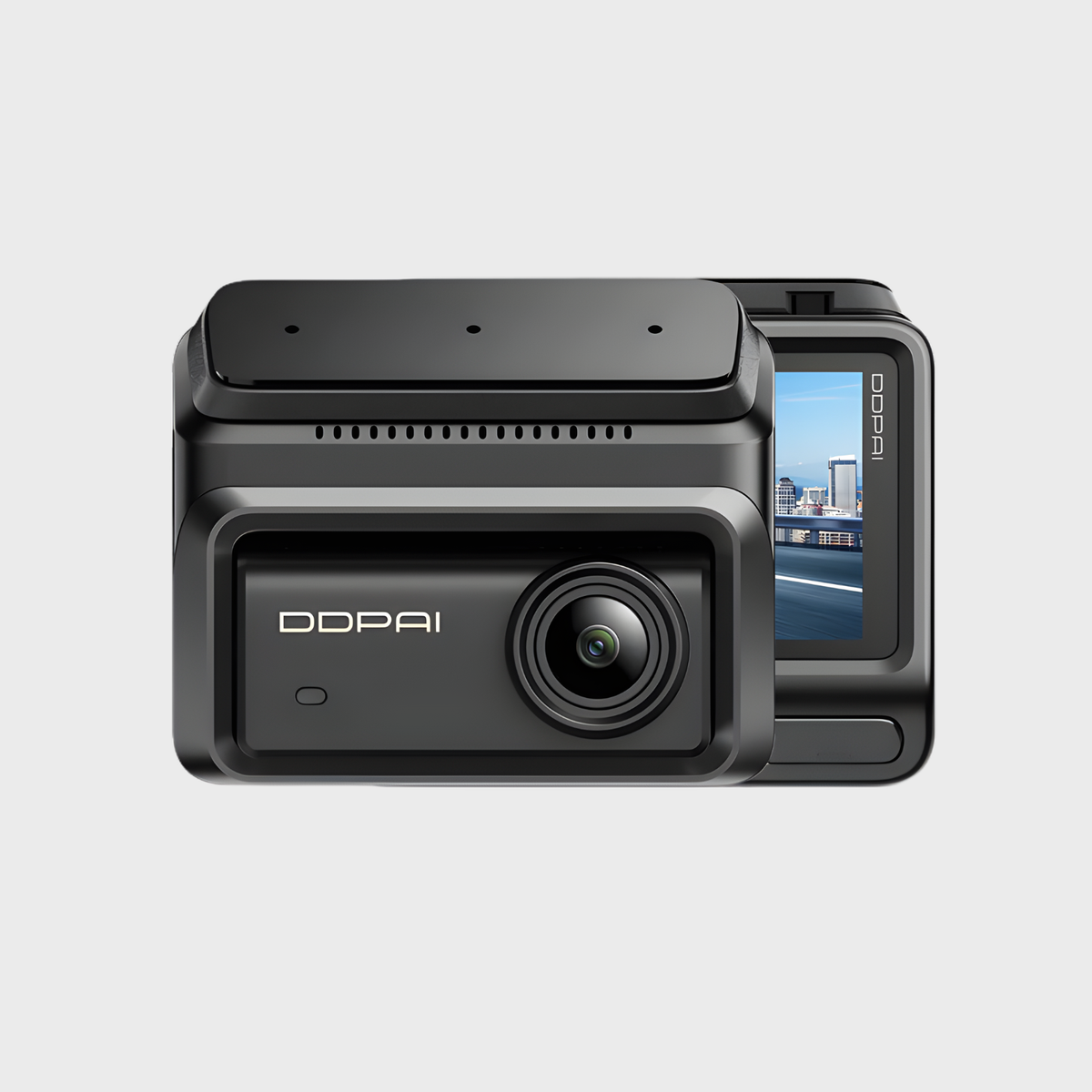 DDPAI Z90 Dual 4G — Connected Front & Rear Surveillance