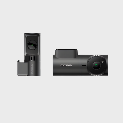 Z90 3CH - 3 caméras, avant 4K / arrière 2K / cabine 2K