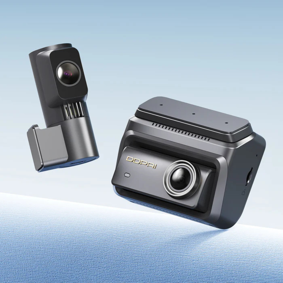 Z90 3CH - 3 caméras, avant 4K / arrière 2K / cabine 2K