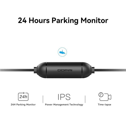 DDPAI Hardwire Kit for dashcam