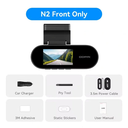 N2 - 2K front camera