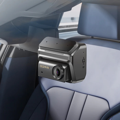 DDPAI Z90 Dual  — Surveillance Connectée Avant & Arrière