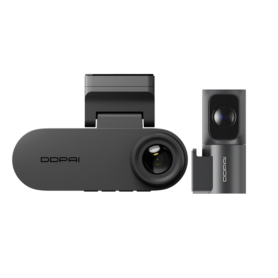 N2 Dual - double caméra, avant 2K / arrière 1080p