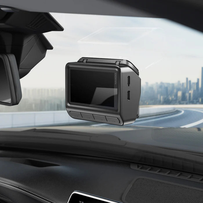 DDPAI Z90 Dual 4G — Connected Front & Rear Surveillance