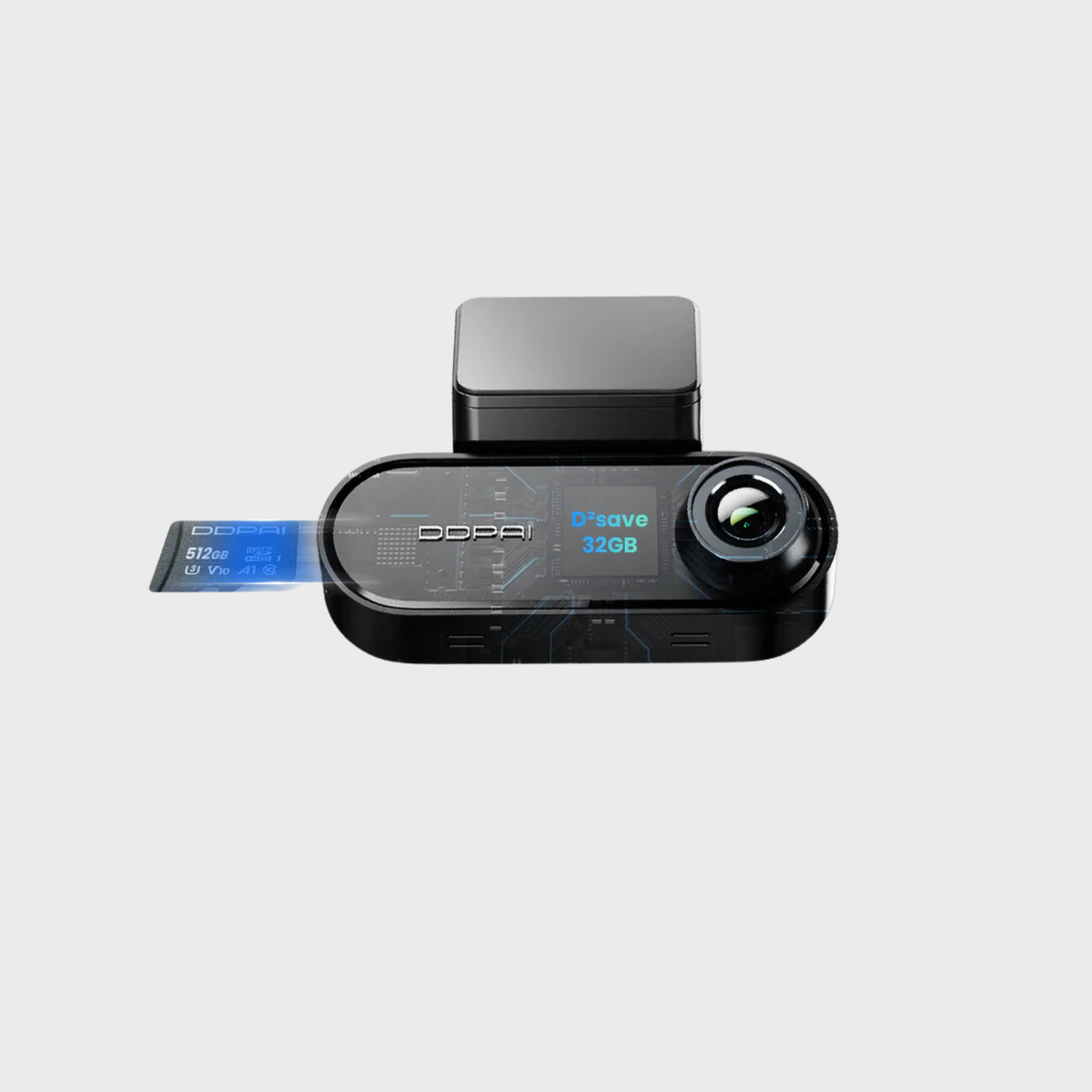 N5 Dual 4G - 2026 4K Dash Cam