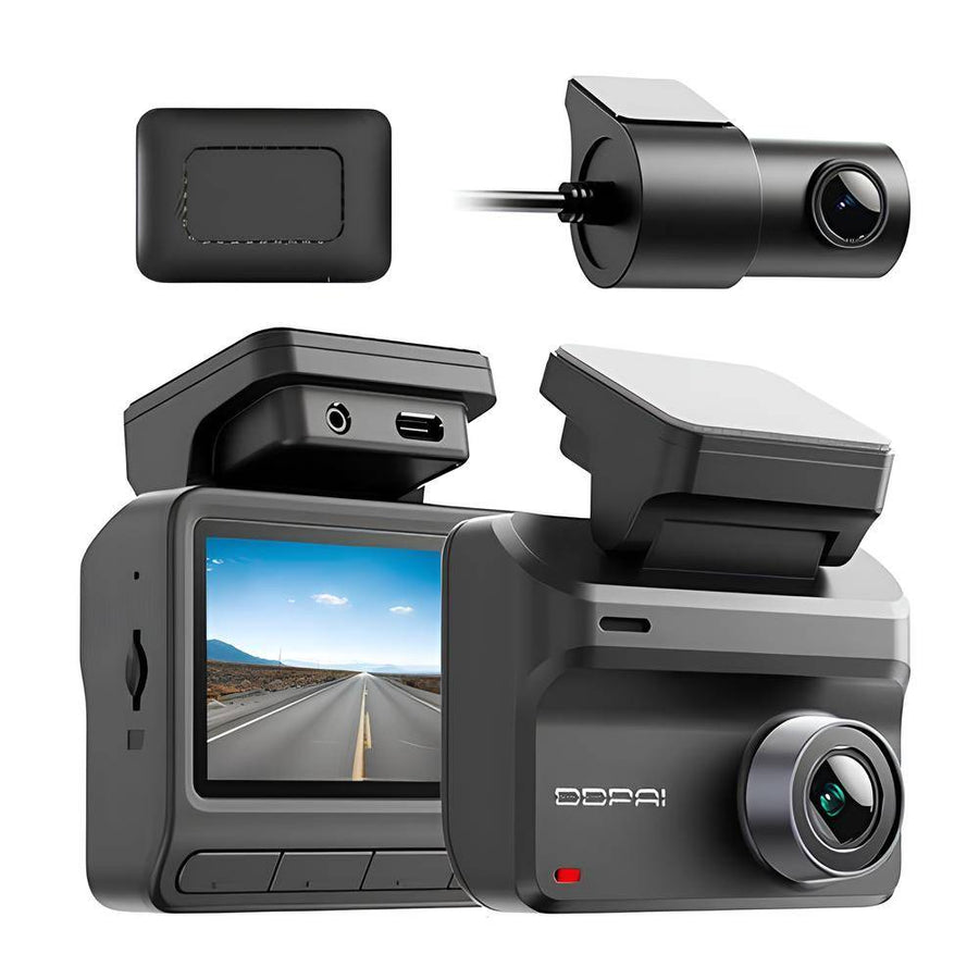 Z50 Pro 4G Dual - double caméra, avant 4K / arrière 1080p