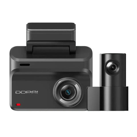 Z50 Dual - double caméra, avant 4K / arrière 1080p