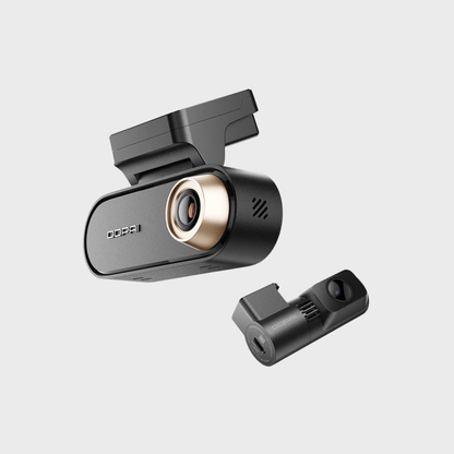 N5 Pro 4K + 2K Dash Cam
