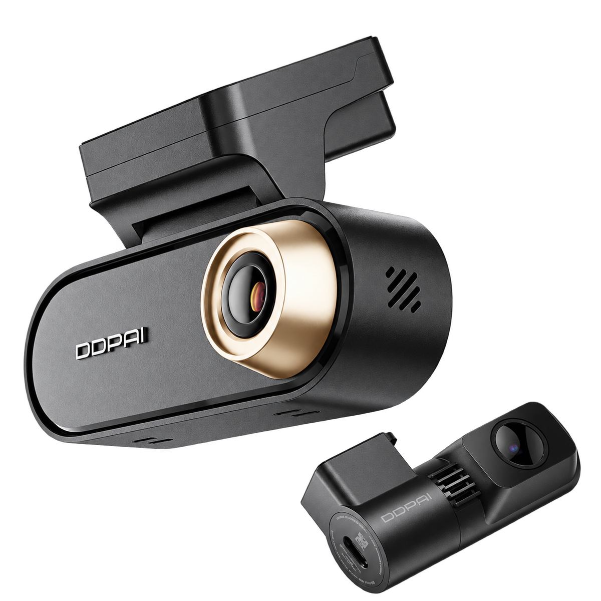 N5 Pro 4K + 2K Dash Cam