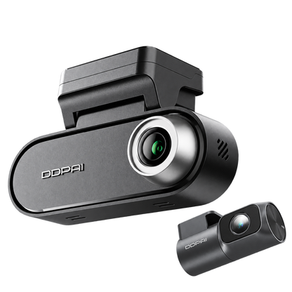 N5 Dual  - 2026 4K Dash Cam