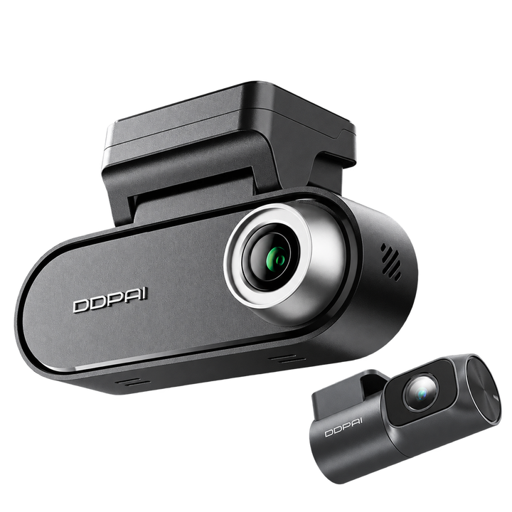 N5 Dual  - 2026 4K Dash Cam
