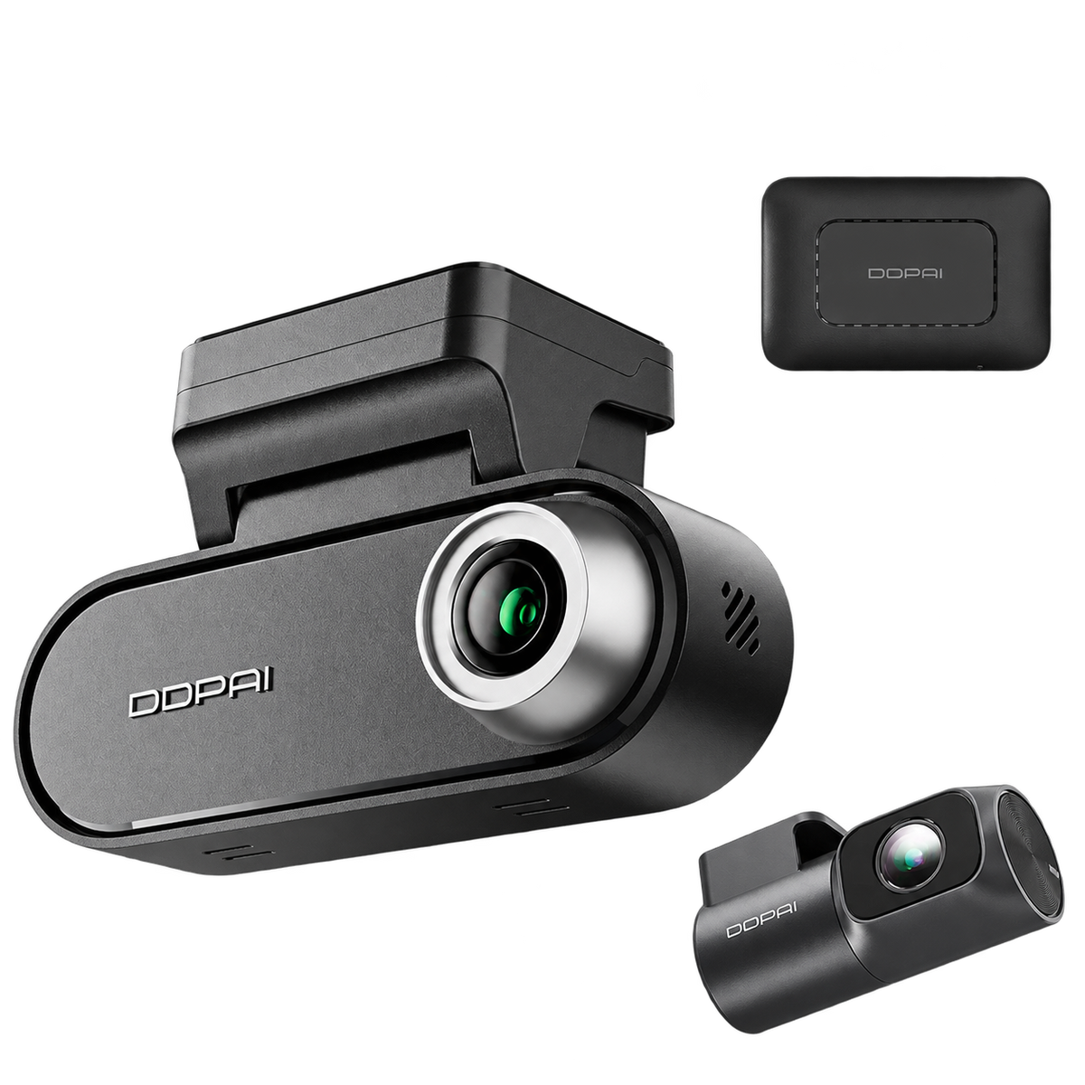 N5 Dual 4G - 2026 4K Dash Cam