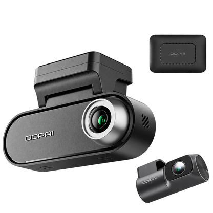 N5 Dual 4G - 2026 4K Dash Cam
