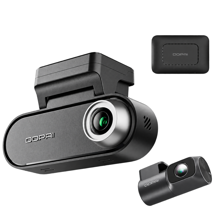 N5 Dual 4G - 2026 4K Dash Cam