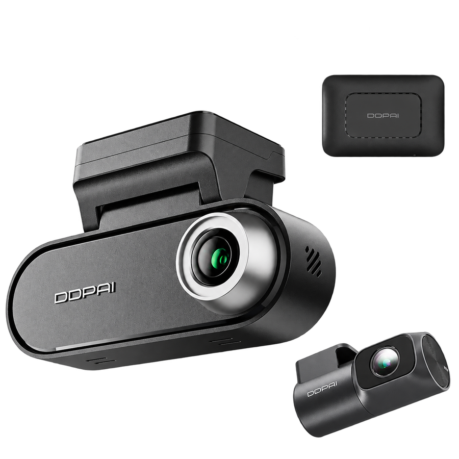 N5 Dual 4G - 2026 4K Dash Cam