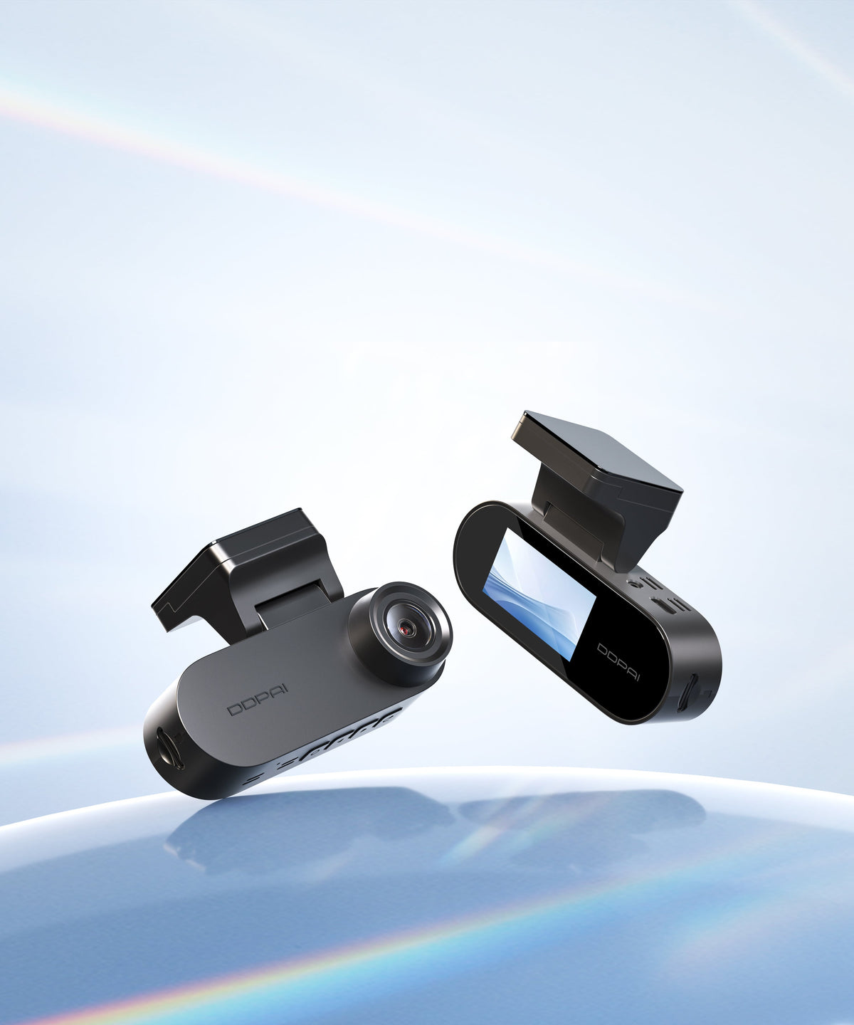 N2 Dual - dual camera, 2K front / 1080p rear