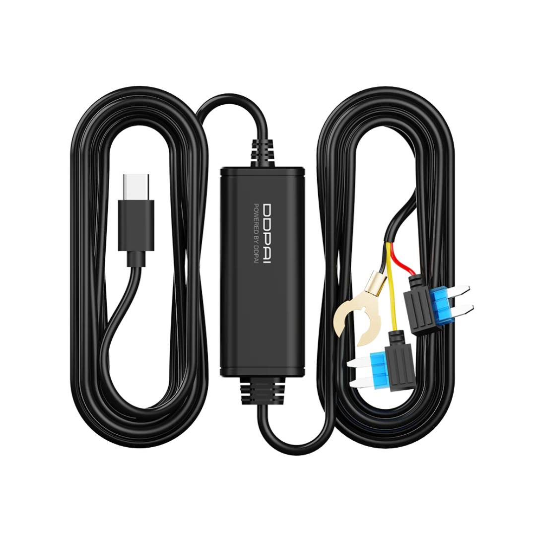 DDPAI Hardwire Kit for dashcam